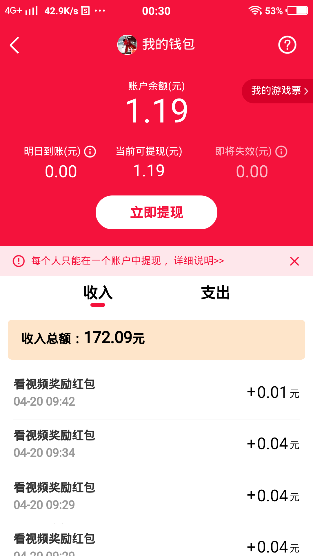 各位App达人，推荐几个赚钱多的软件。我用的软件，你们用了么？