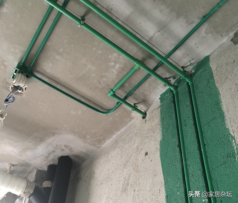 装修套路多，常见的4种水电改造套路，不但不实用而且费用高