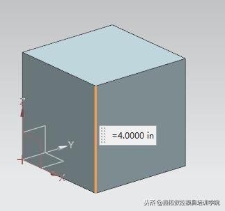 《UG造型》UGNX12.0公英制单位转换方法大全