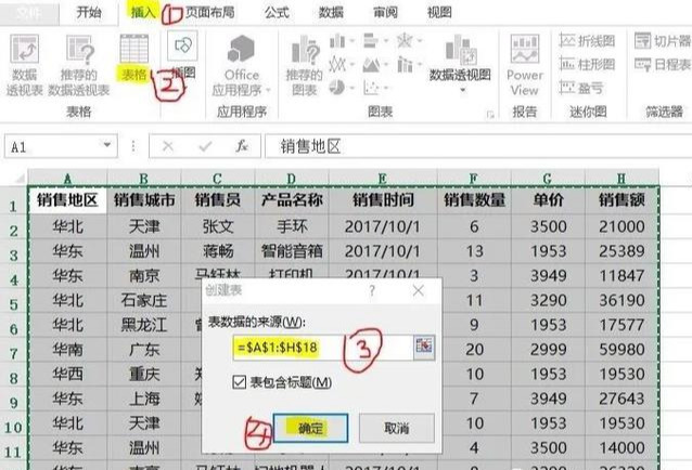 学会这10个Excel数据透视表操作技巧，数据分析效率提升一倍！