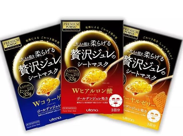 日本最好用的15款面膜 ，不要太好用且划算哦，你用的是哪个？