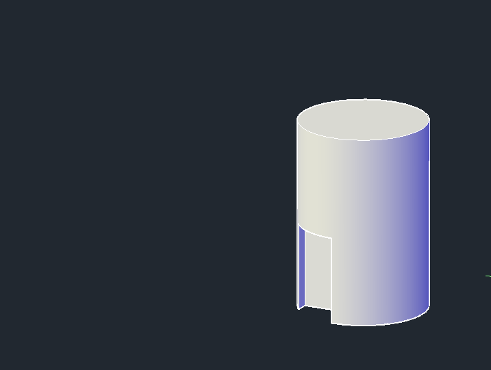 CAD 布尔运行的用法及技巧