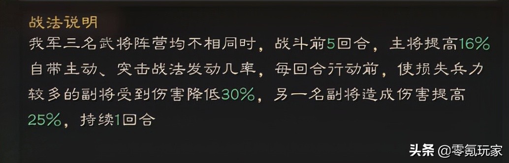 三国志战略版：四星郭淮吊打吕布、董卓，这次集结最简单