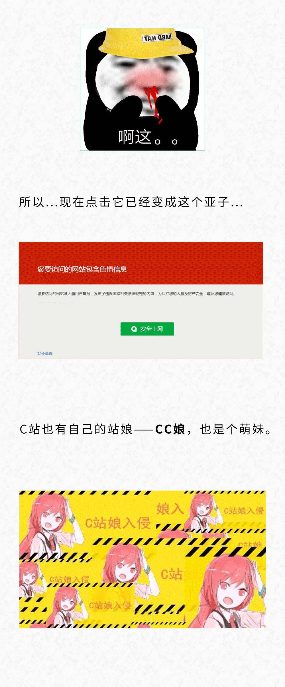 A站、B站、C站、H站…P站都是什么网站啊？