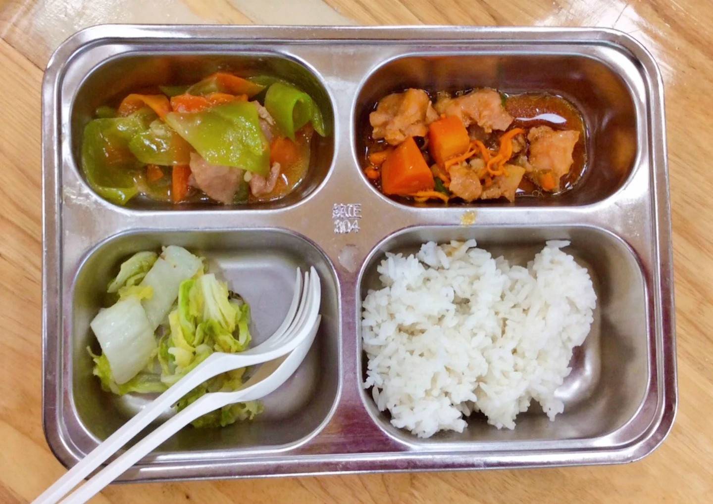 中、日、韩三国幼儿园伙食大比拼，网友：没有对比就没有伤害
