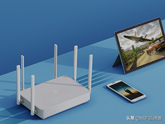 2021年上半年热门WiFi6路由器大盘点，买这些，没有错