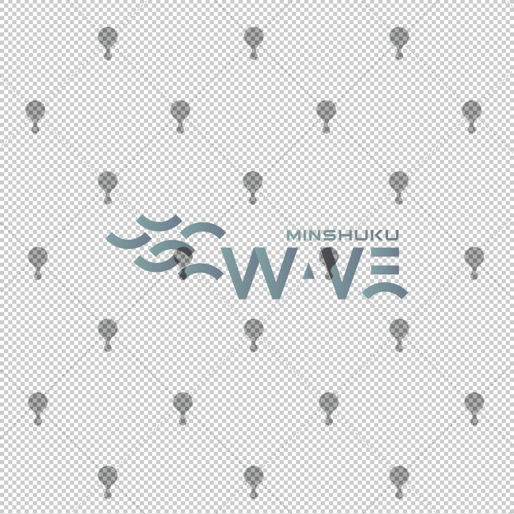 WAVE 波浪波纹LOGO设计 by 之石设计