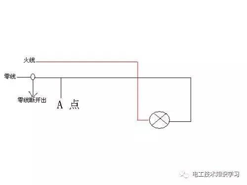 老电工教你火线和零线的区别方法