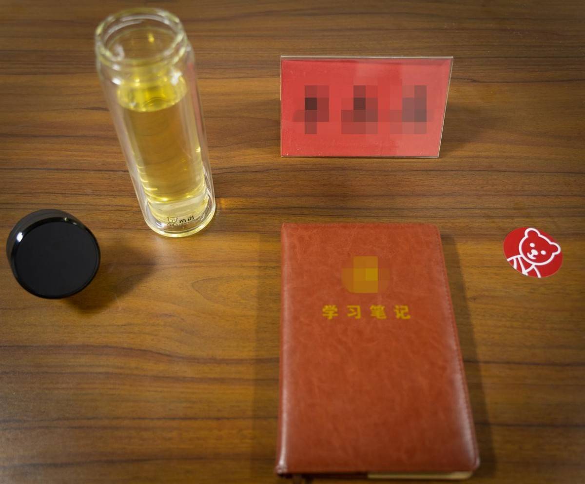 会议水杯怎么选？这款主打“高端”的分离水杯，能入你法眼吗？