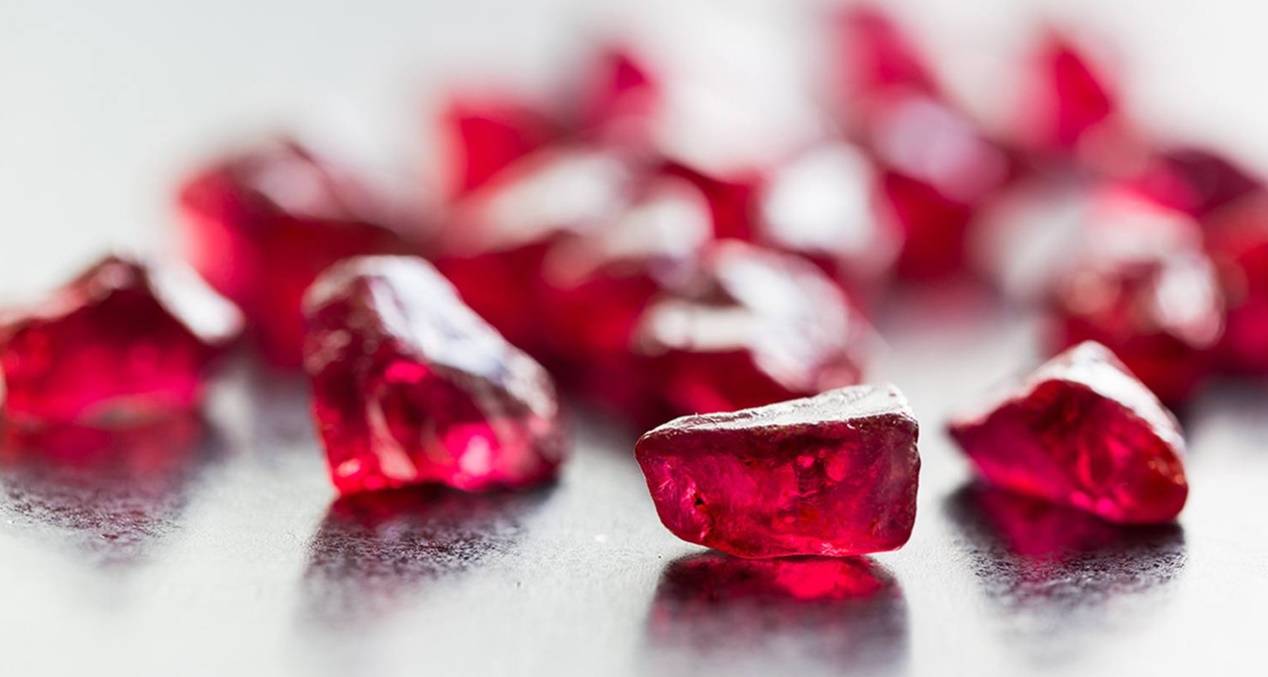 红宝石（Ruby）丨黎明破晓前的希望之火，尘世永恒的爱恋