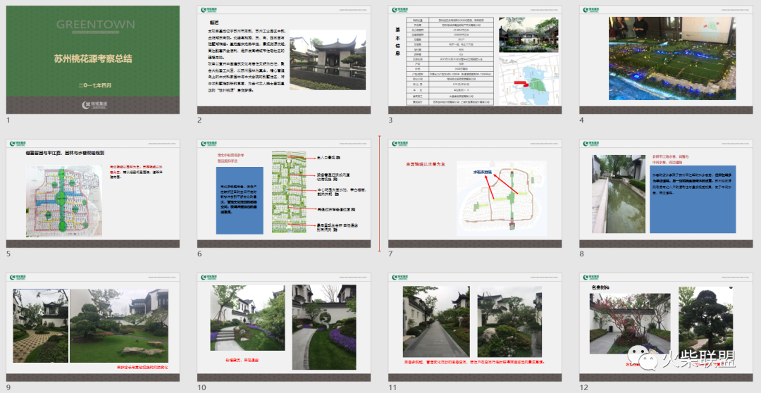 129套样板间软装概念方案PPT（可编辑）合集