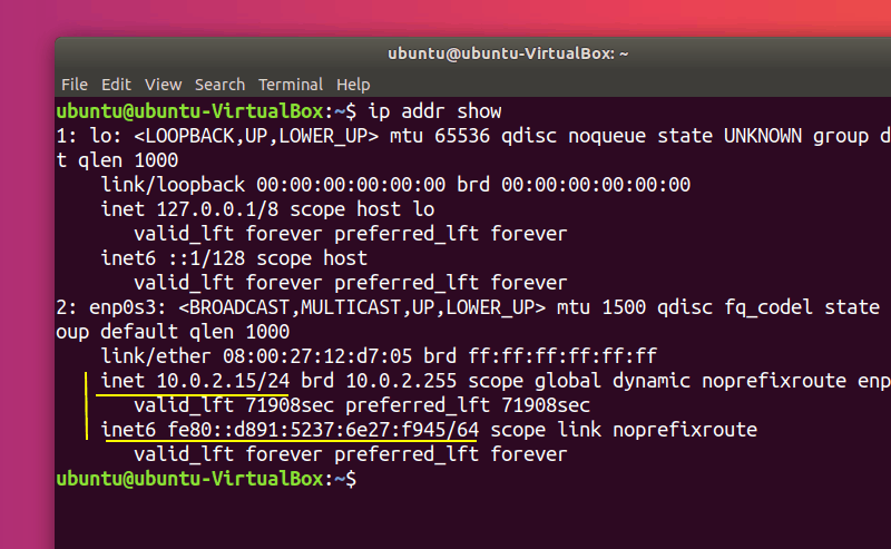 Ubuntu 系统的 IP 原来是这样配置的