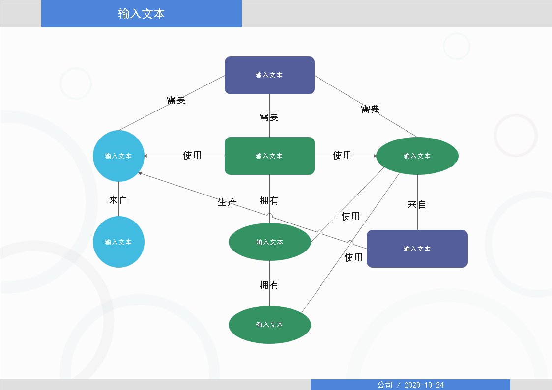 关系图怎么画？一款实用的绘制关系图设计软件