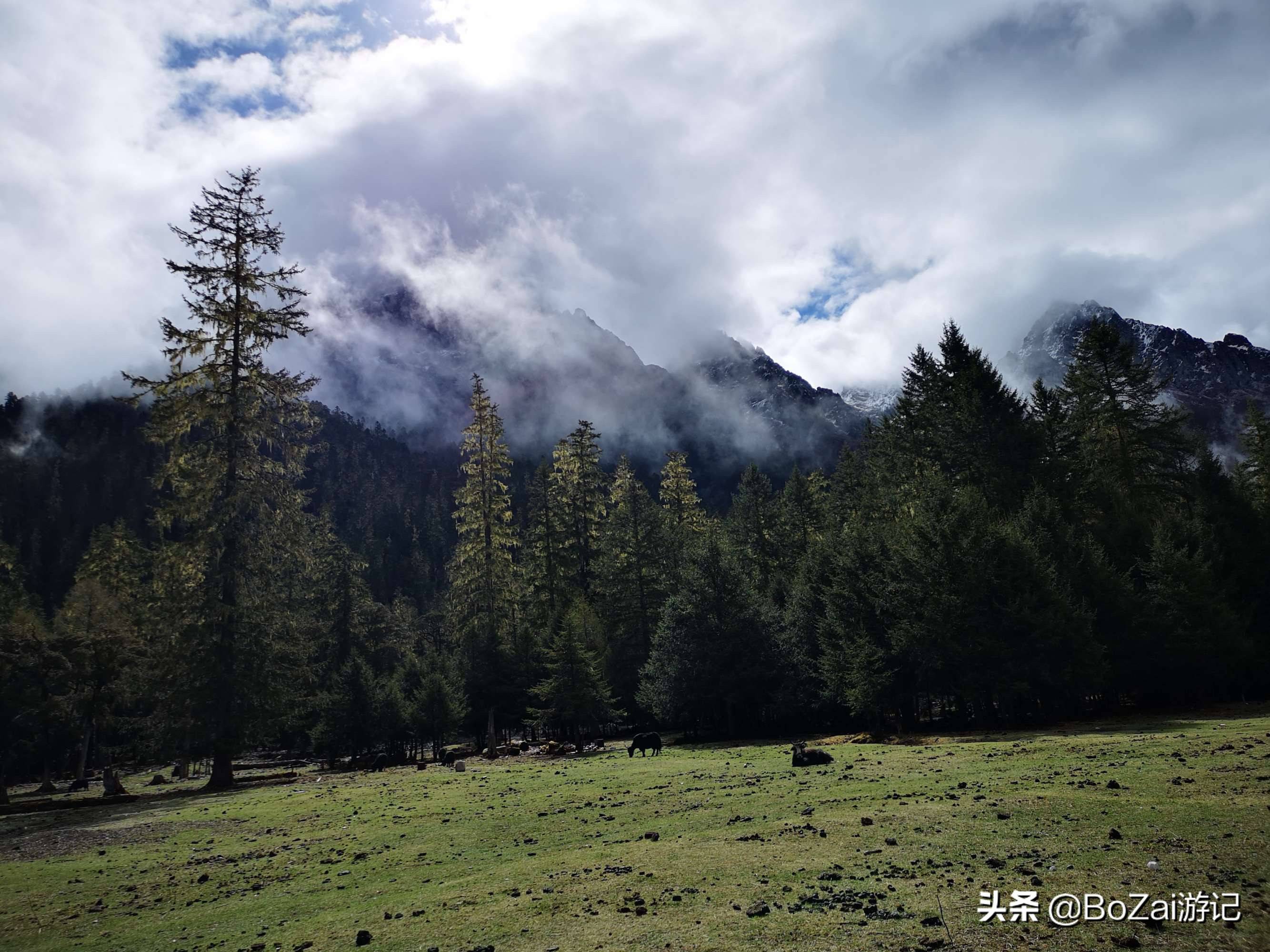 到四川甘孜泸定康定两地旅游，这10个景点不能错过，你去过几个