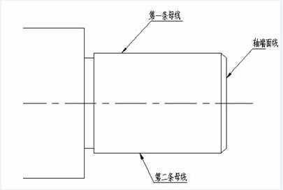 CAD室内施工图绘制——9、倒角、圆角命令的讲解