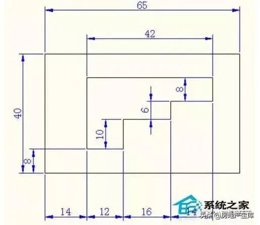 CAD入门教程，最常用快捷键