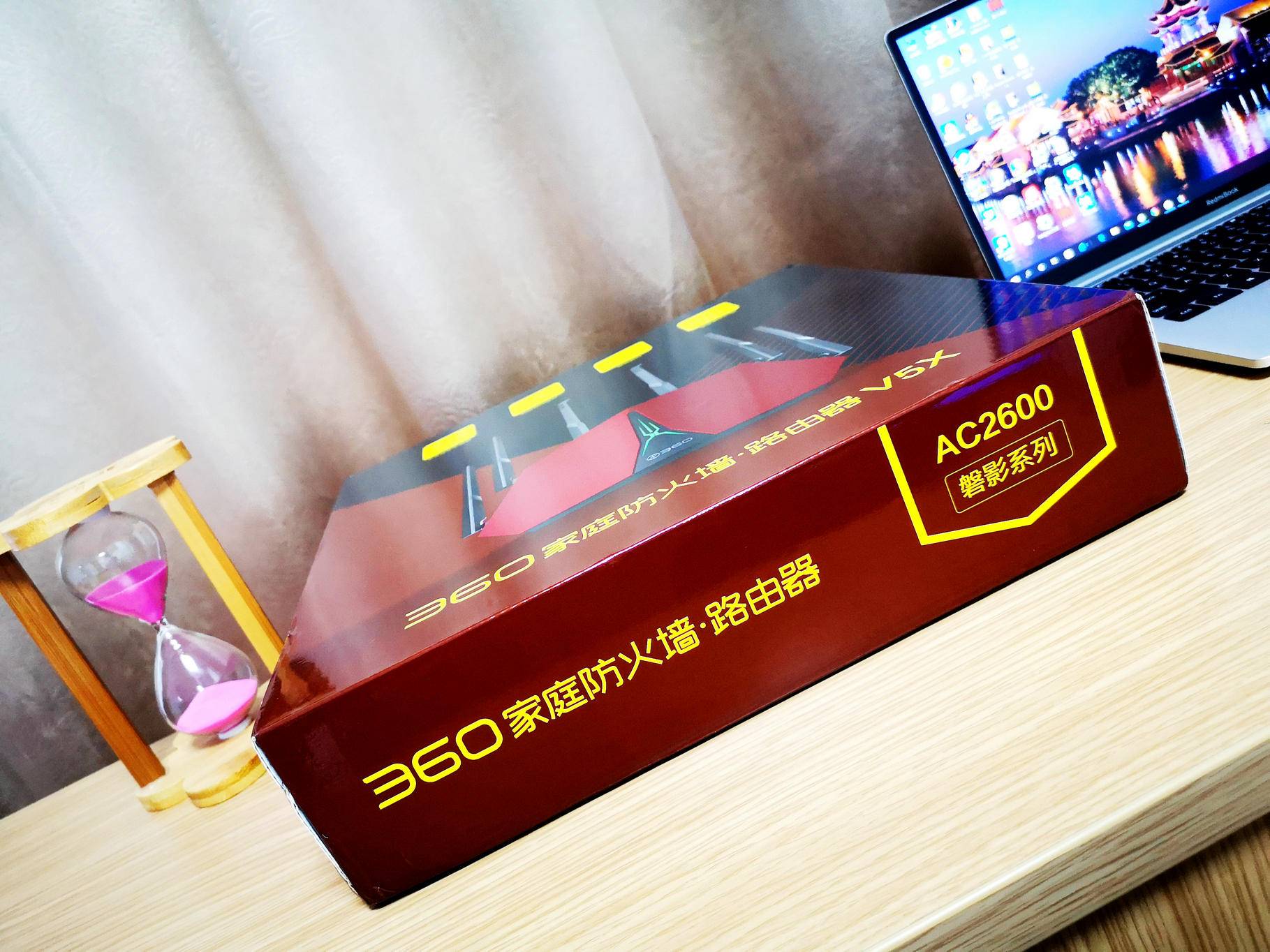 360防火墙V5X路由器｜没有WiFi6，该用什么去征服？