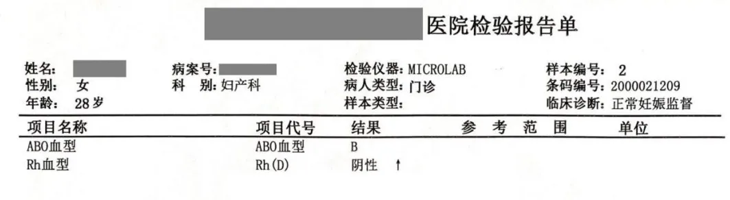 Rh血型系统探秘之旅（一）——“熊猫血”到底是什么？