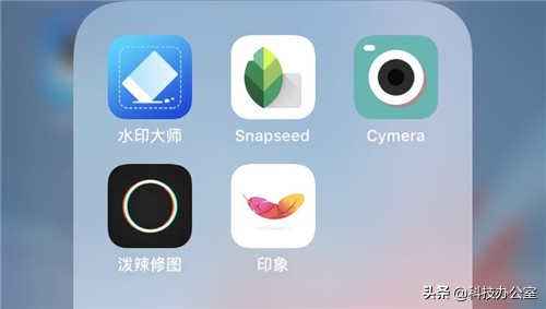 从拍照到视频，这5款摄影后期APP，都非常好用，你知道其中几个？