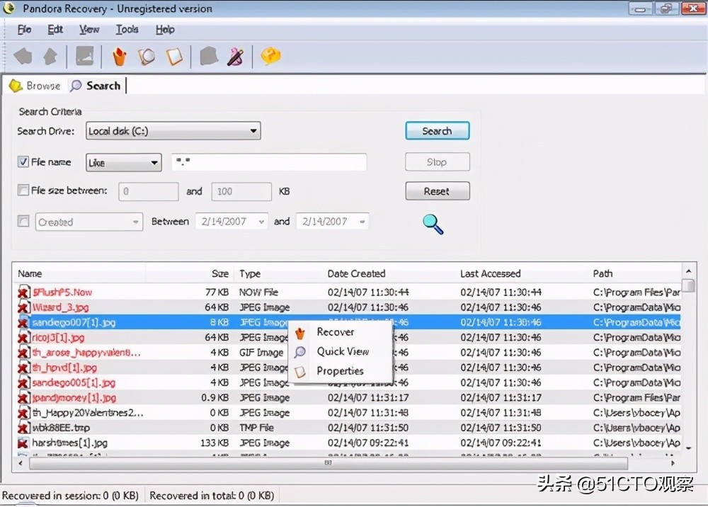 十大面向Windows的免费数据恢复工具