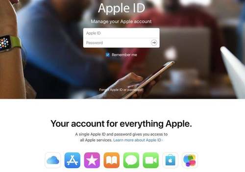 部分苹果用户Apple ID被锁定 被迫重置密码