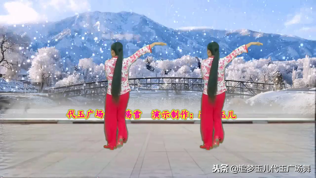 云菲菲一曲伤感歌曲《殇雪》旋律优美，好听醉了，分享给亲爱的你