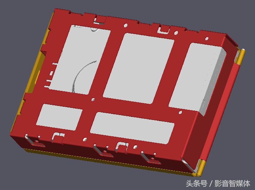 德易智hifibox研发的4K8k影音智媒体播放机研发进度