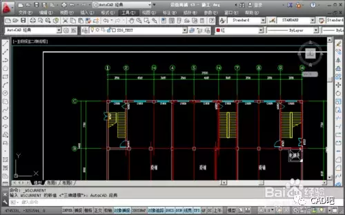 CAD | CAD菜单栏和工具栏不见了
