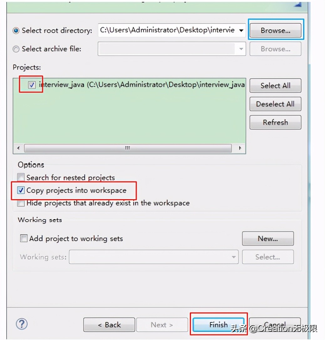 Java学习笔记21——Eclipse的使用配置