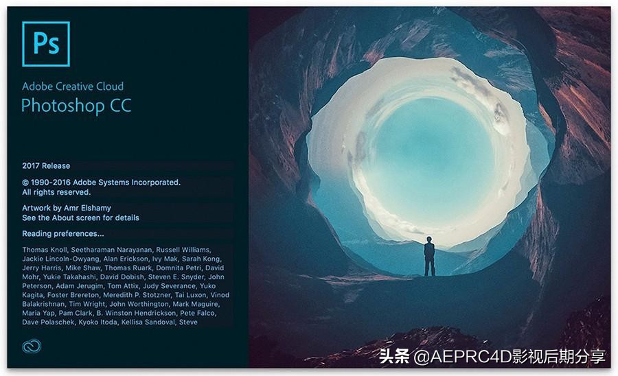 Adobe Photoshop cs6安装包下载及安装教程