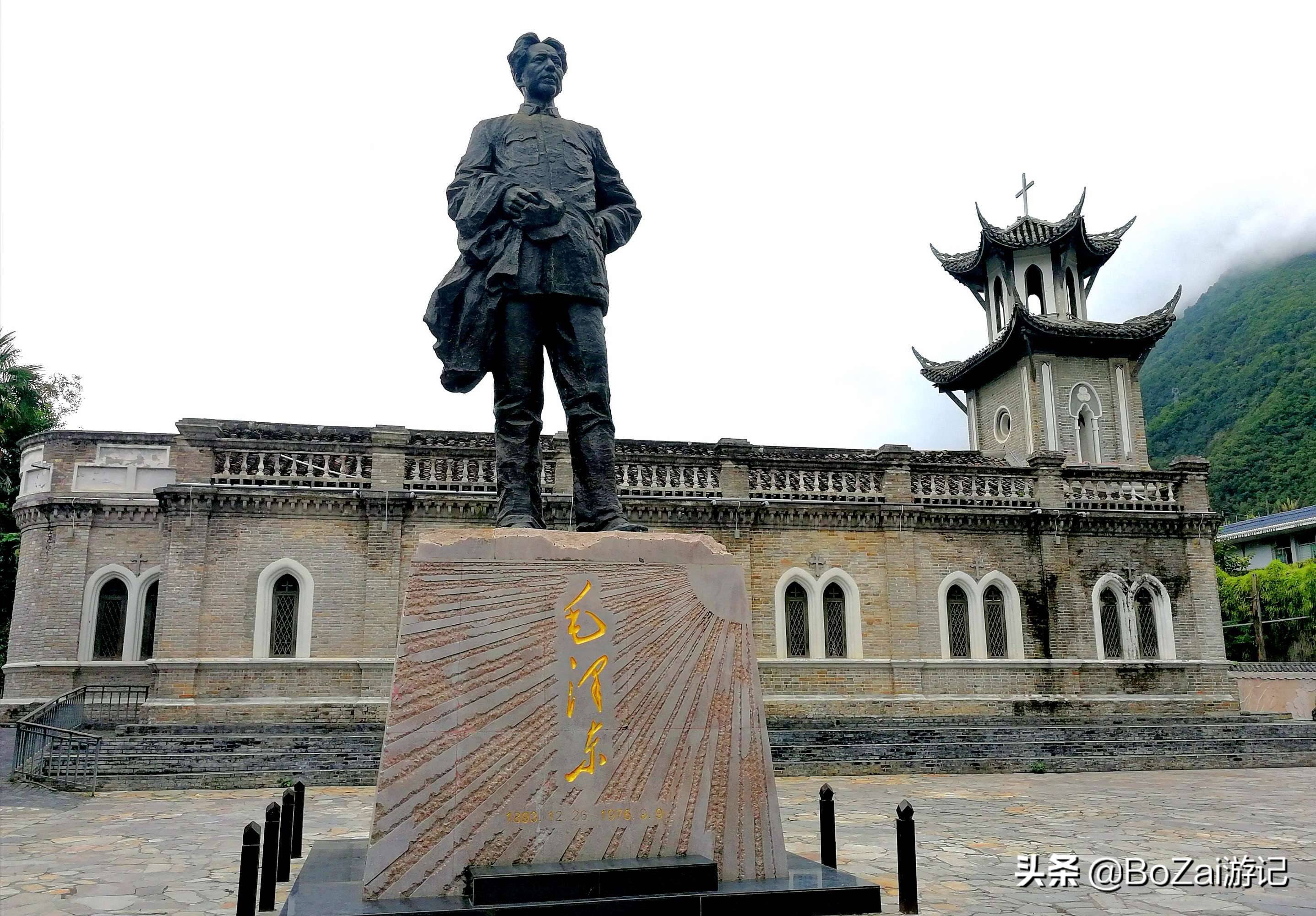 到四川甘孜泸定康定两地旅游，这10个景点不能错过，你去过几个