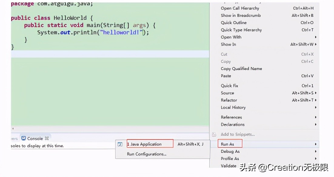 Java学习笔记21——Eclipse的使用配置