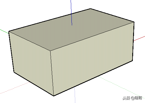 建筑草图大师SketchUp入门学习教程