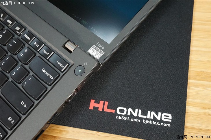 天生商务 ThinkPad T450/T450S对比评测