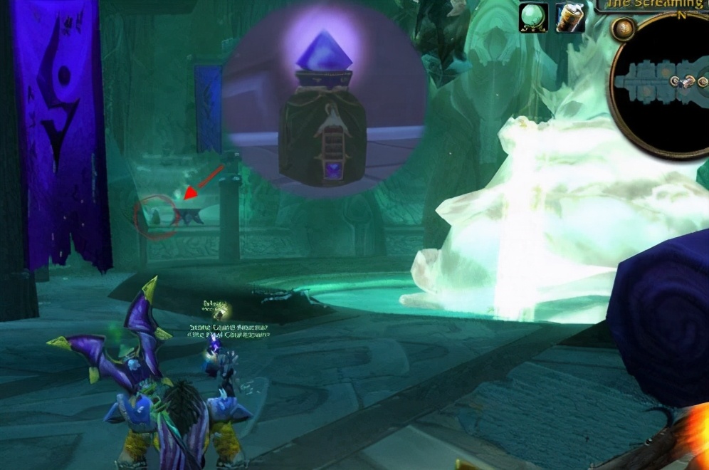 魔兽世界TBC：卡拉赞KLZ钥匙任务流程解析