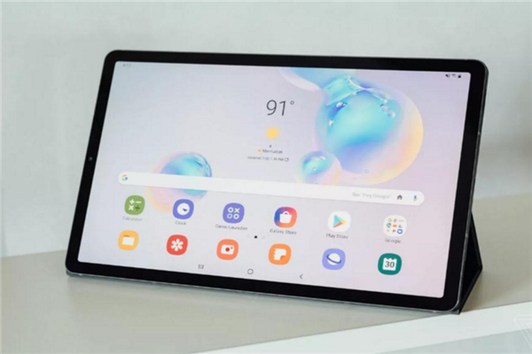 三星Galaxy Tab S6体验：安卓平板和苹果的差距