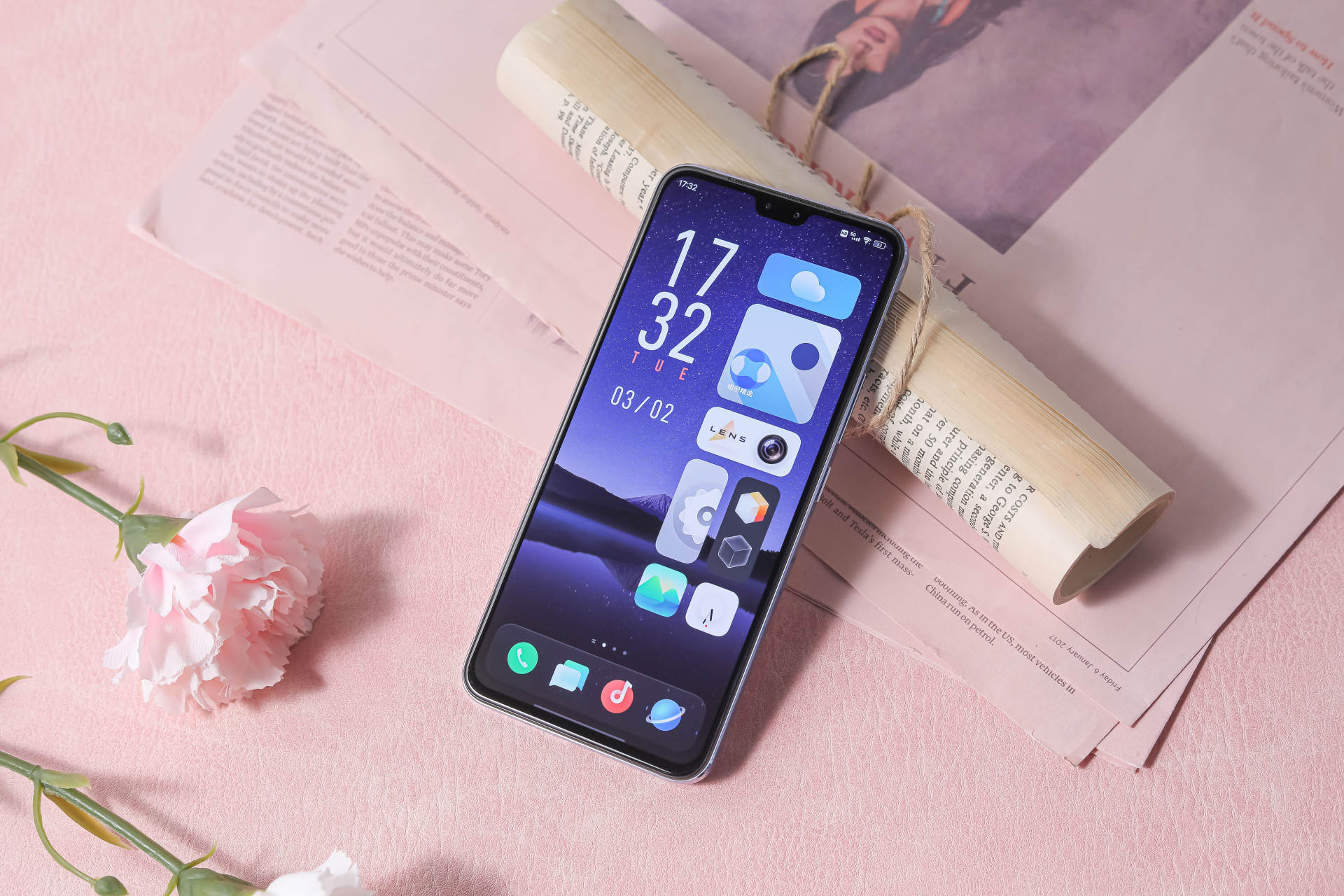 vivo S9对决美颜相机app，谁才是真正的美颜利器？