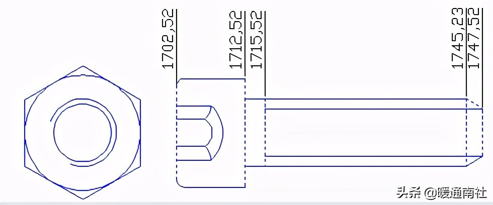 CAD制图中标注操作应用汇集