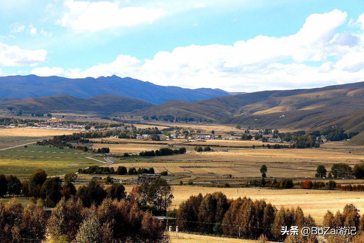 到四川甘孜泸定康定两地旅游，这10个景点不能错过，你去过几个