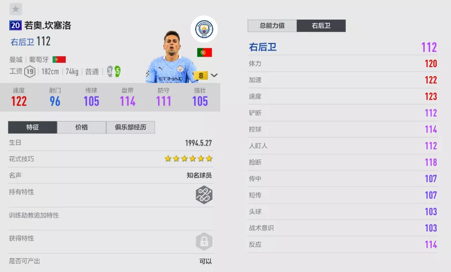 FIFA ONLINE 4 | 攻守兼备——梅阿查的边路飞翼