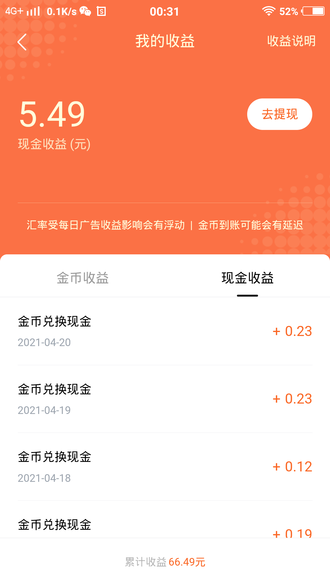 各位App达人，推荐几个赚钱多的软件。我用的软件，你们用了么？