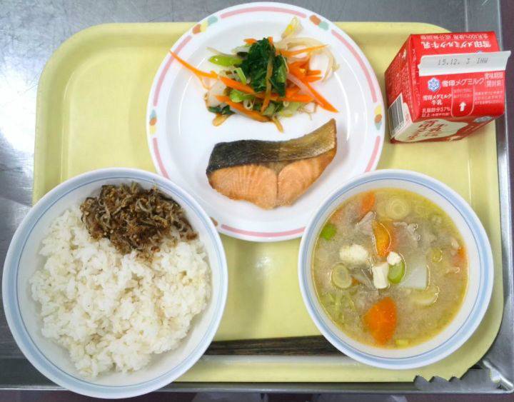 中、日、韩三国幼儿园伙食大比拼，网友：没有对比就没有伤害