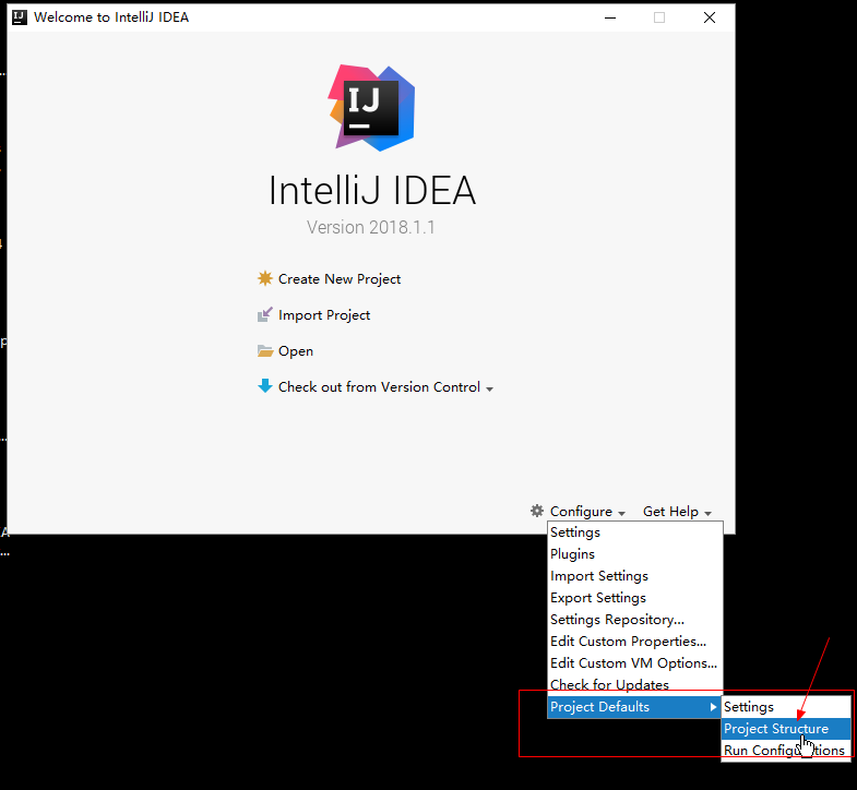 「Java开发工具」Intellij IDEA设置JDK