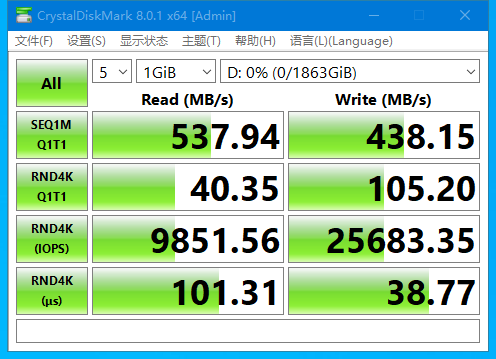 三款顶级SATA固态硬盘评测对比