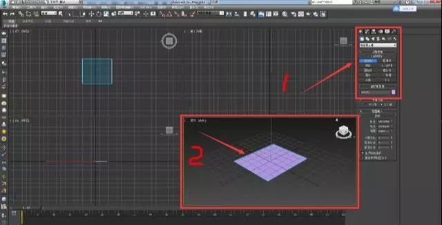 干货！初学3Dmax快速上手，技巧全解