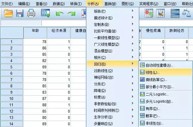 SPSS教程 | 多元线性回归及SPSS操作