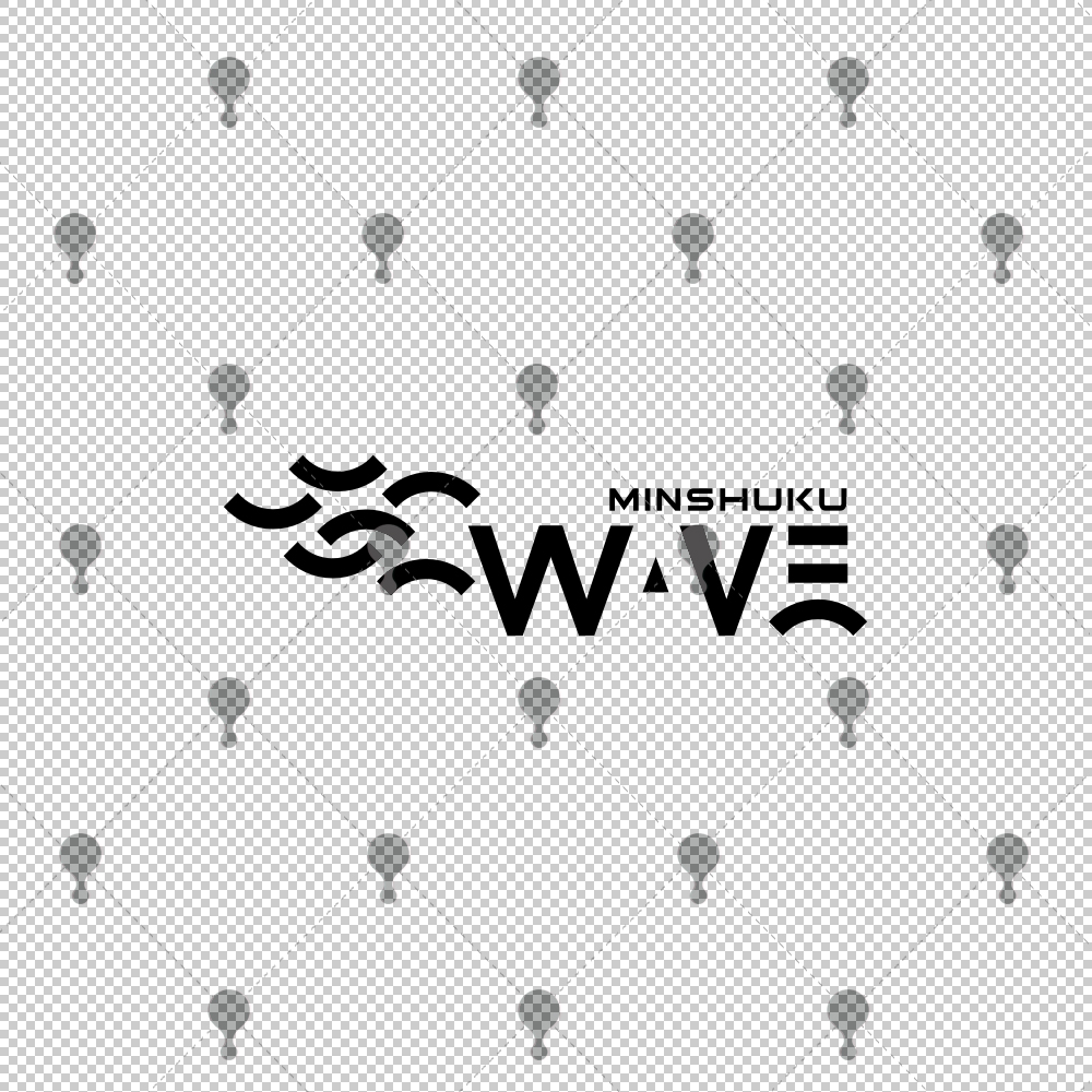 WAVE 波浪波纹LOGO设计 by 之石设计