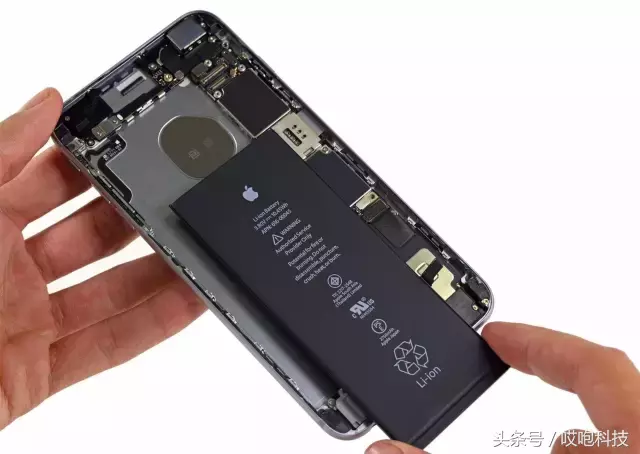 这样的 iPhone 可以免费换电池