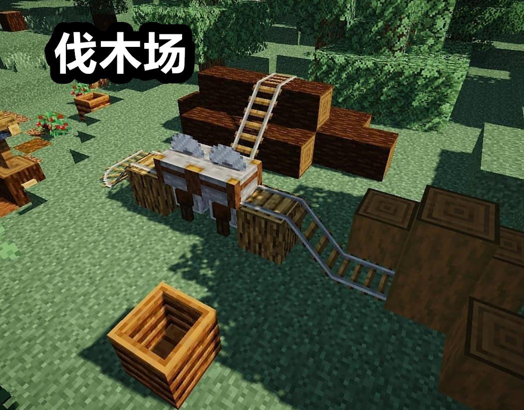 13款创意内饰，你知道怎么在Minecraft打柜子么？想不到这么好看