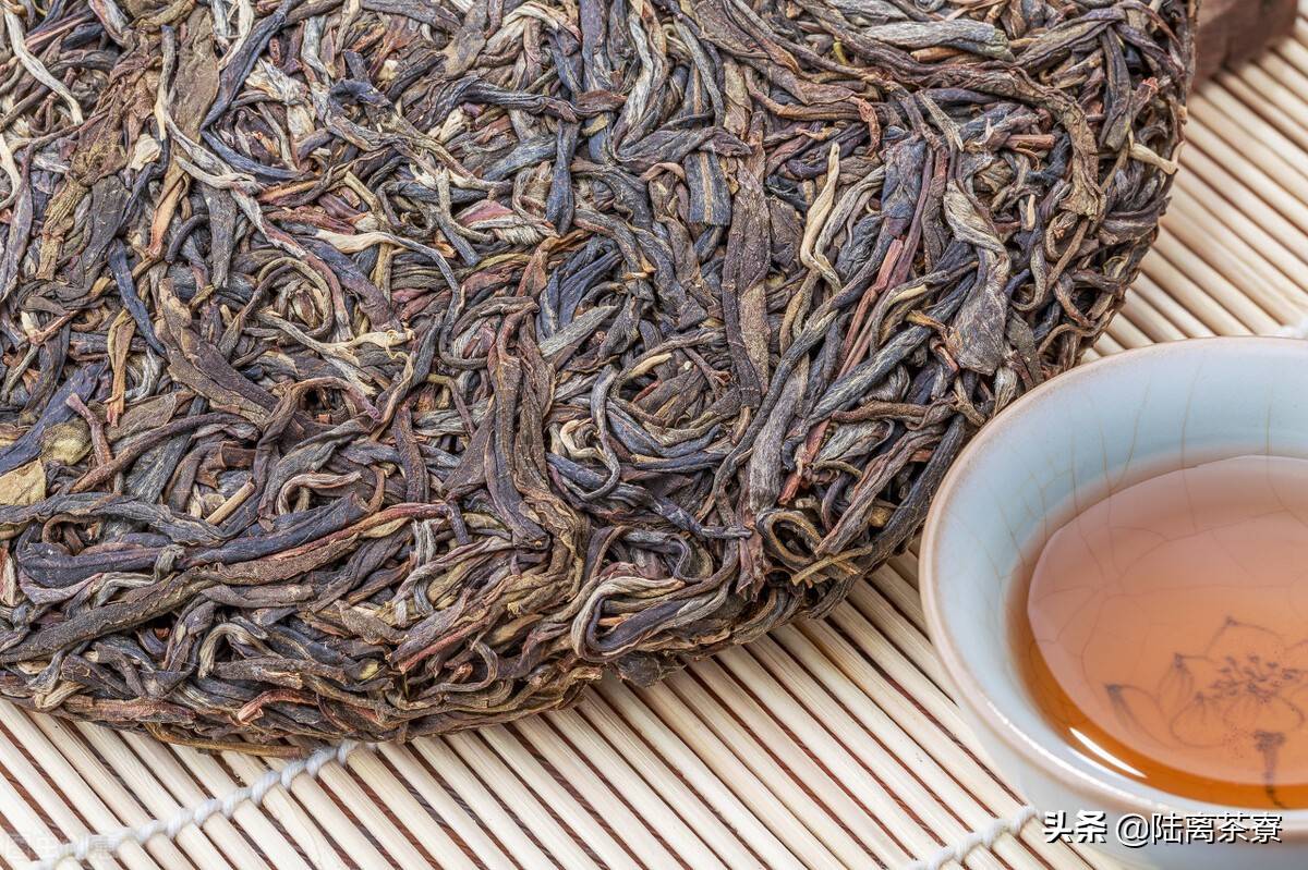 困扰普洱界几十年？普洱茶不属于六大茶类的6个铁证